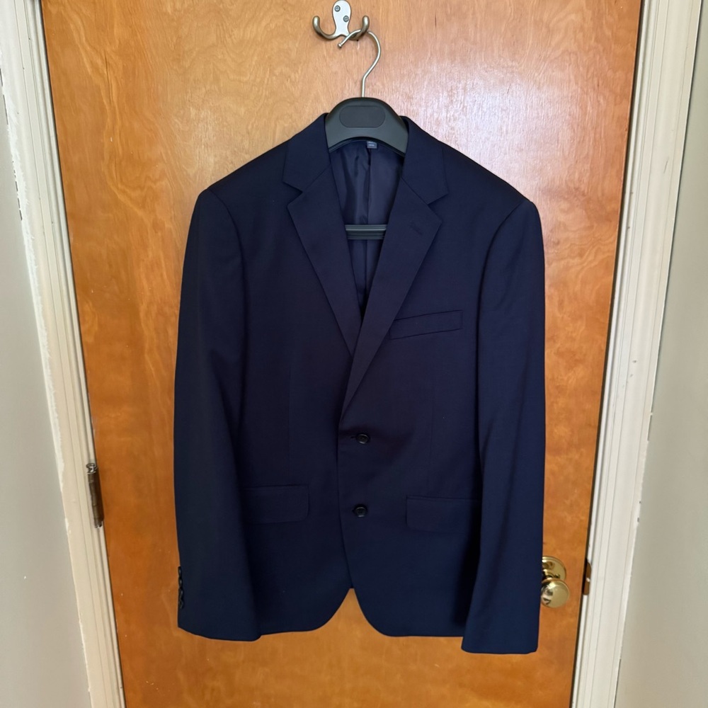 Bonobos Men's Navy Suit